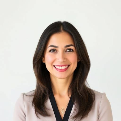 Foto de Ana Silva, gerente de atendimento ao cliente da Estilo Elegante.